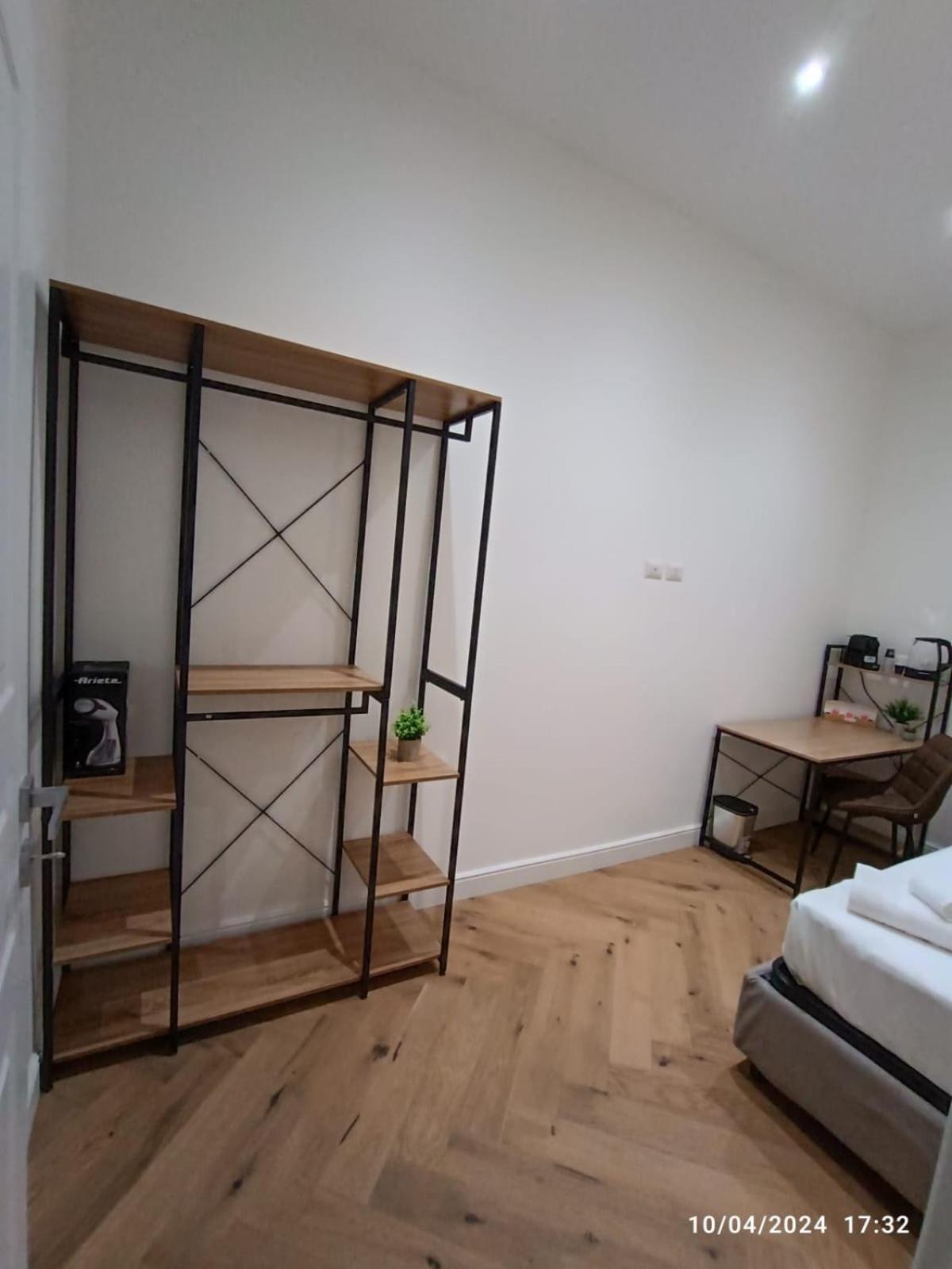 Be-C0 Centrale New Double Suite Milano Eksteriør billede